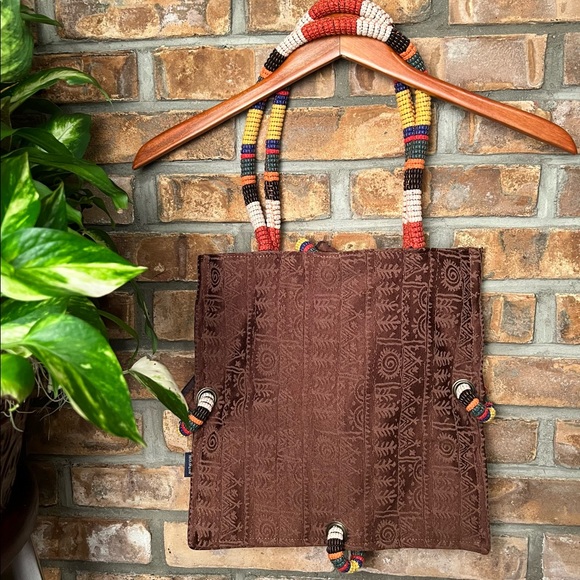 BNWT BU ZHI YUN TOTE STYLE BAG WITH FOUR POCKETS! - Picture 3 of 7